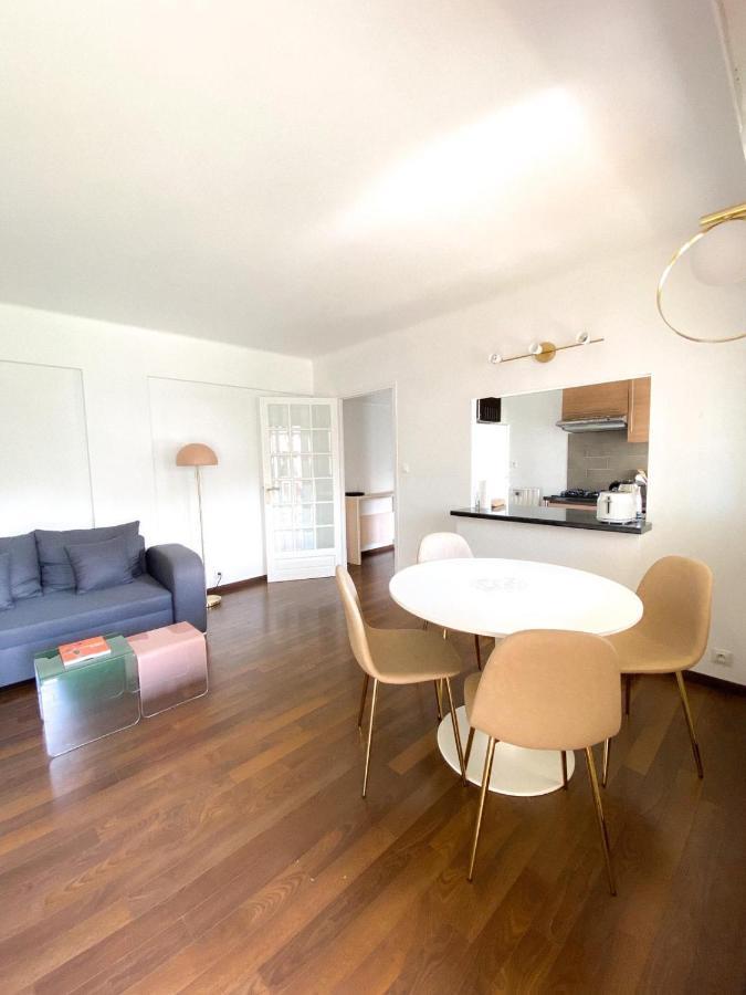 Superb Apartment In Cannes With Magnificent View ! Exteriér fotografie